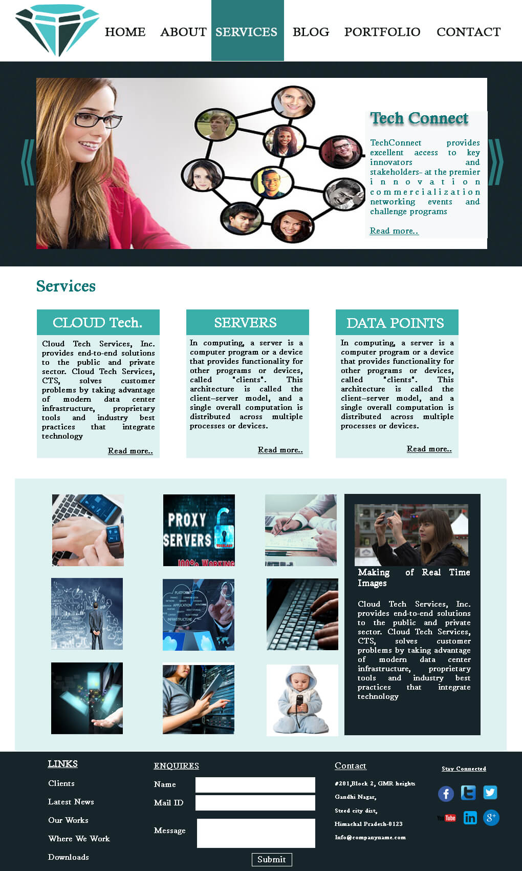 webpage